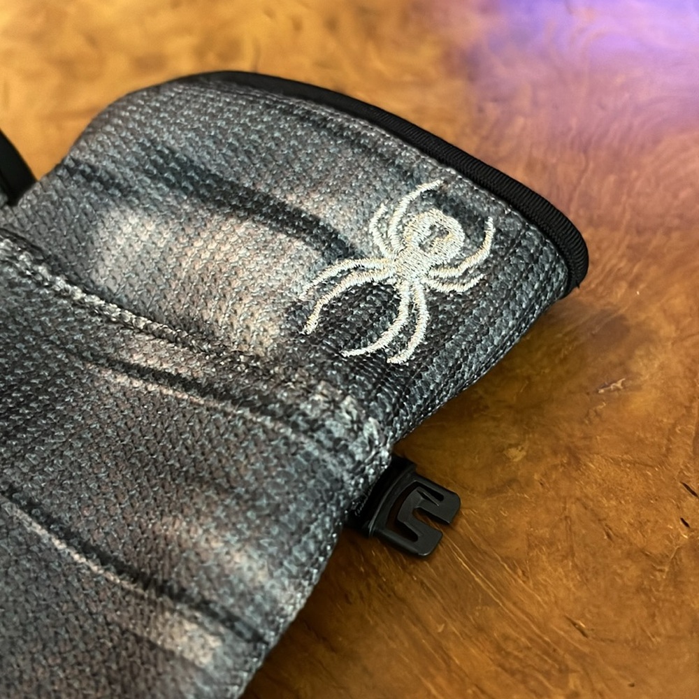 Spyder Mittens - Picture 2 of 6